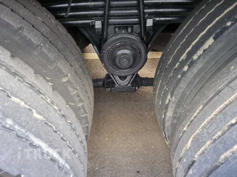 타타대우 프리마 420 후축 윙바디 17톤 오토 15