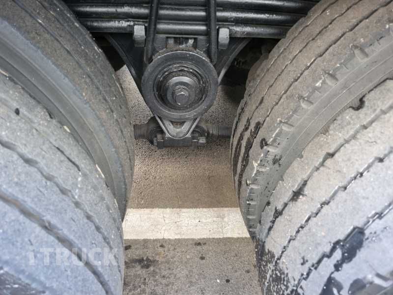 타타대우 프리마 420 후축 윙바디 17톤 오토 12