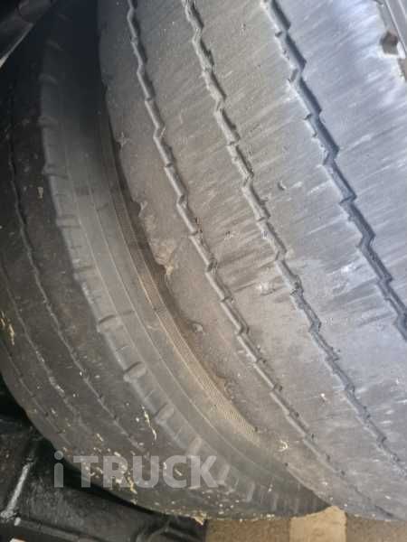 타타대우 프리마 420 후축 윙바디 17톤 오토 13