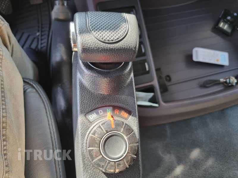 타타대우 프리마 420 후축 윙바디 17톤 오토 9