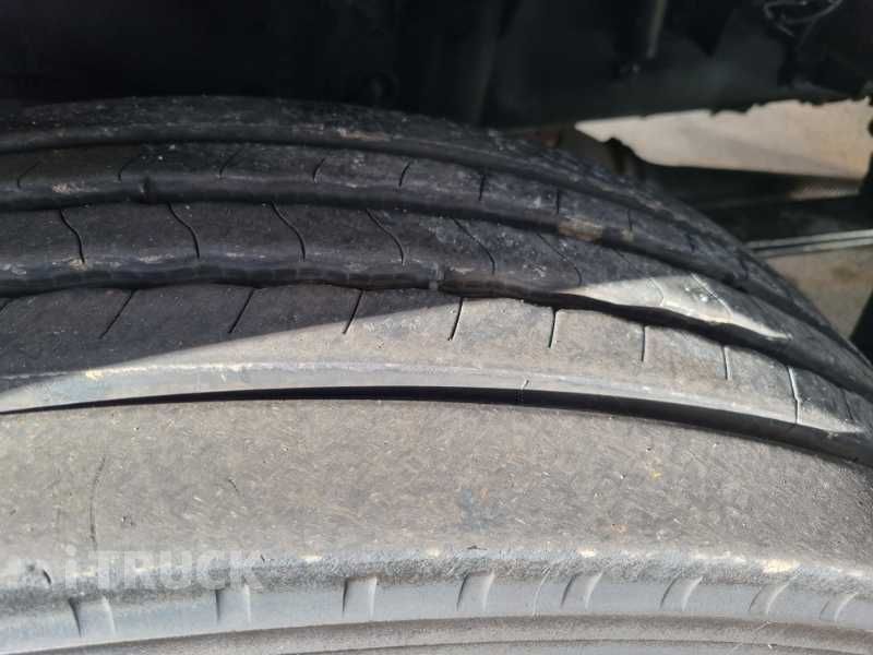 타타대우 프리마 420 후축 윙바디 17톤 오토 11