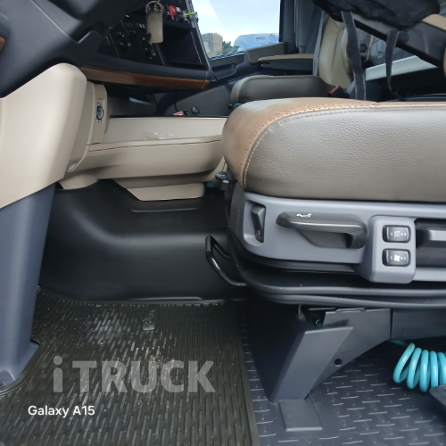 스카니아 R 490 추레라 중간캡 원데후 오토 7