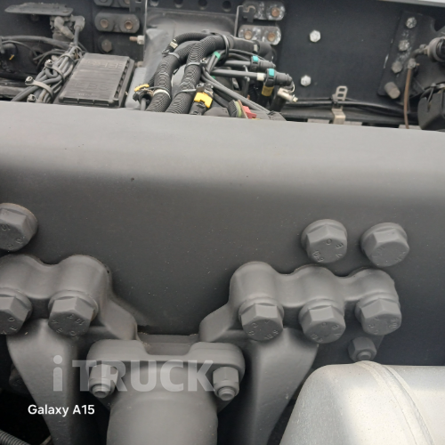 스카니아 R 490 추레라 중간캡 원데후 오토 4