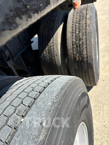 만 TGM 290 후축 윙바디 8.5톤 오토 8