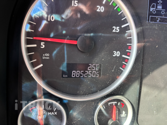 만 TGM 290 후축 윙바디 8.5톤 오토 13