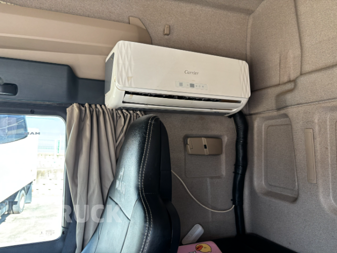 만 TGM 290 후축 윙바디 8.5톤 오토 14