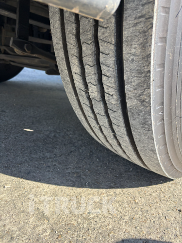 만 TGM 290 후축 윙바디 8.5톤 오토 9