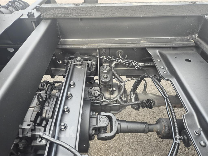 현대 이마이티 화물덤프 2.5톤 14