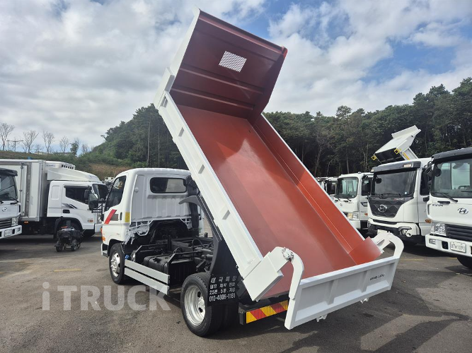 현대 이마이티 화물덤프 2.5톤 11