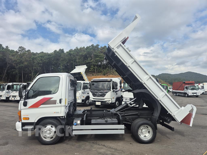 현대 이마이티 화물덤프 2.5톤 10