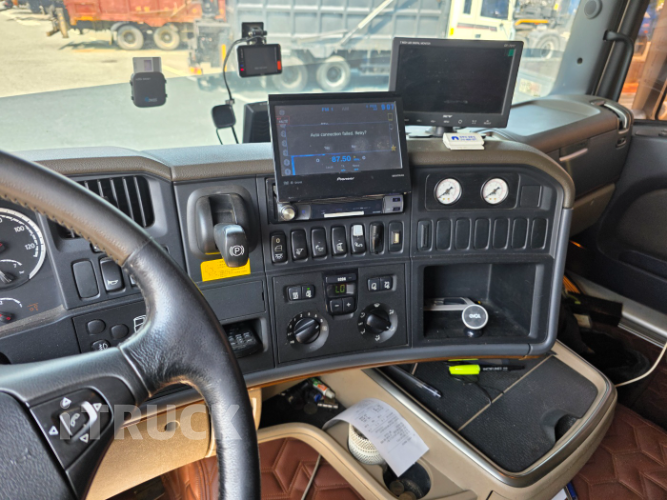 스카니아 R 480 추레라 중간캡 원데후 오토 10