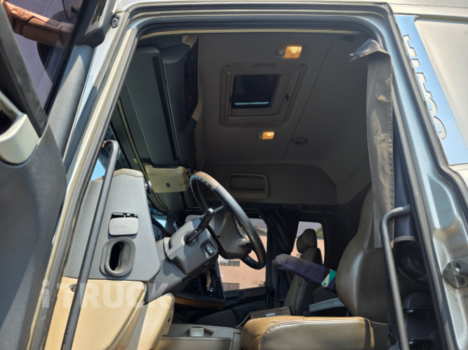 스카니아 R 480 추레라 중간캡 원데후 오토 7