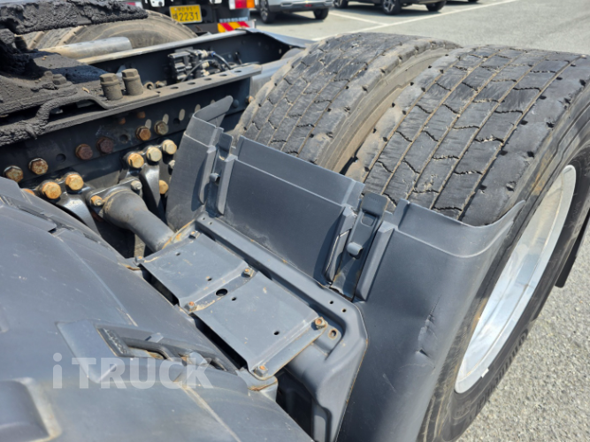 스카니아 R 480 추레라 중간캡 원데후 오토 6