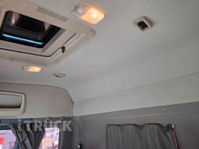 스카니아 R 480 추레라 중간캡 원데후 오토 8