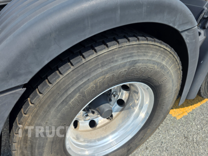 스카니아 R 480 추레라 중간캡 원데후 오토 5