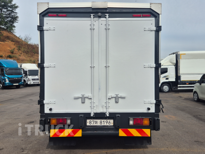 현대 올뉴마이티 3.5톤 냉장윙 5