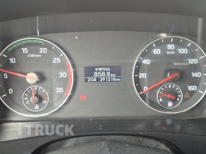 현대 올뉴마이티 3.5톤 냉장윙 15