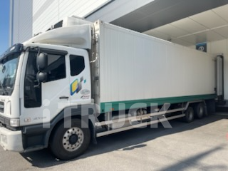 타타대우 노부스 280 후축 냉동 컨테이너탑 4.5톤 수동 5