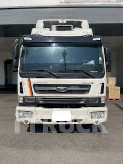 타타대우 노부스 280 후축 냉동 컨테이너탑 4.5톤 수동 1