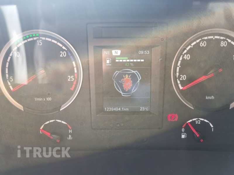 스카니아 G 450 십바리 상승윙바디 14톤 오토 리타더 11