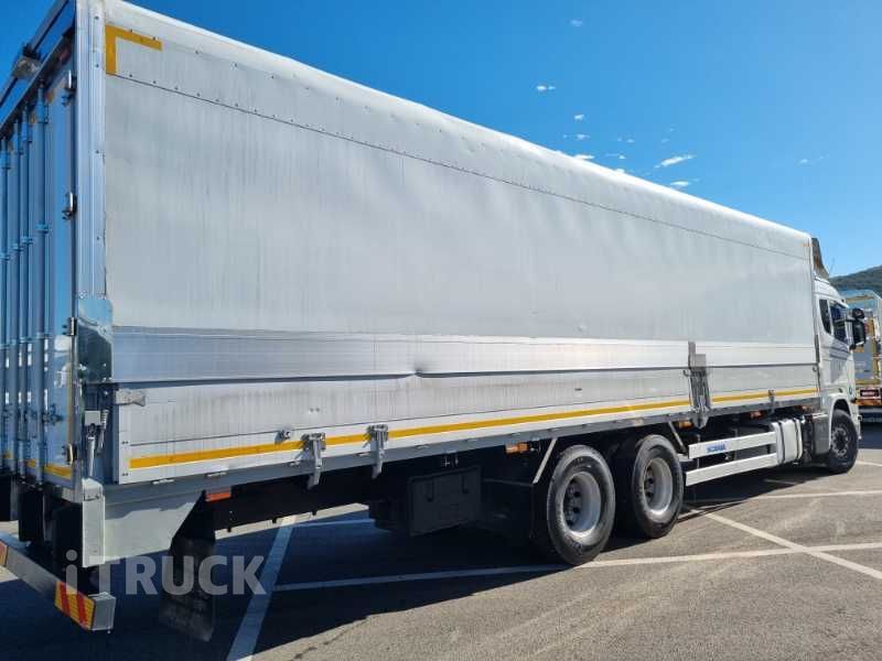 스카니아 G 450 십바리 상승윙바디 14톤 오토 리타더 5