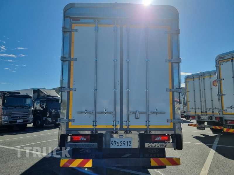 스카니아 G 450 십바리 상승윙바디 14톤 오토 리타더 3