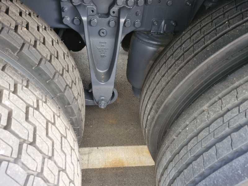 스카니아 G 450 십바리 상승윙바디 14톤 오토 리타더 15