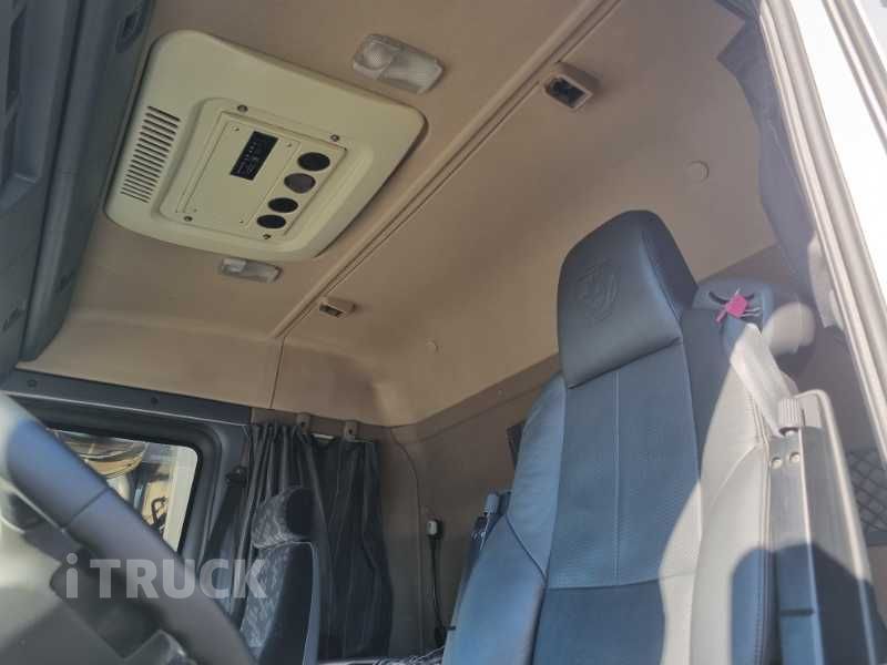 스카니아 G 450 십바리 상승윙바디 14톤 오토 리타더 7