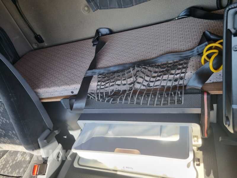 스카니아 G 450 십바리 상승윙바디 14톤 오토 리타더 8