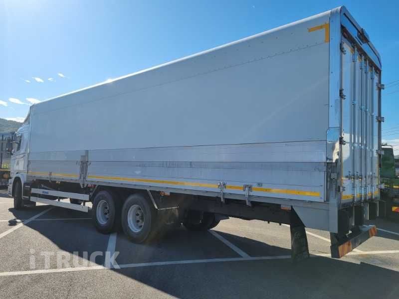 스카니아 G 450 십바리 상승윙바디 14톤 오토 리타더 4