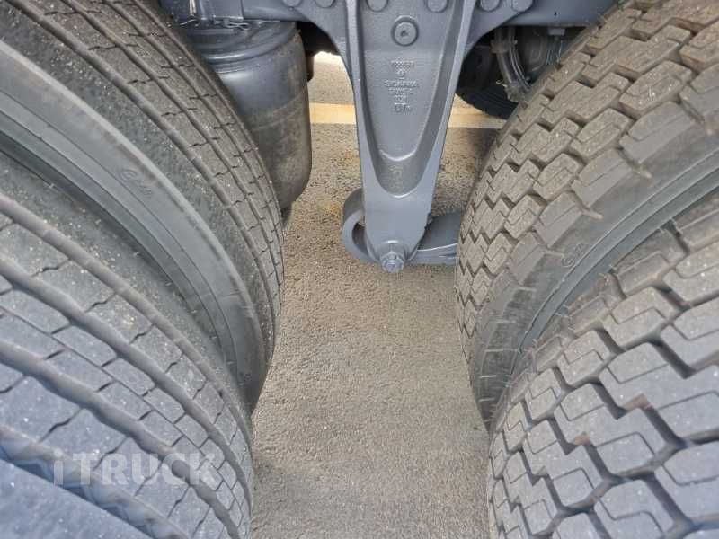 스카니아 G 450 십바리 상승윙바디 14톤 오토 리타더 13