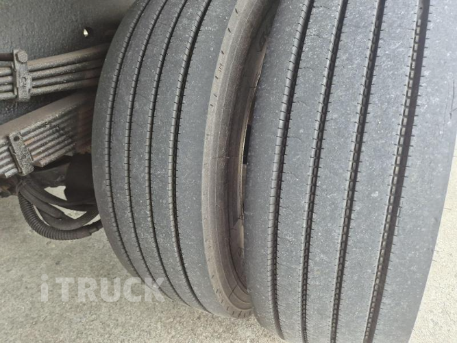 현대 셀프로더 메가트럭 4.5톤 11