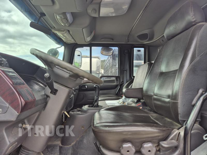 현대 셀프로더 메가트럭 4.5톤 12