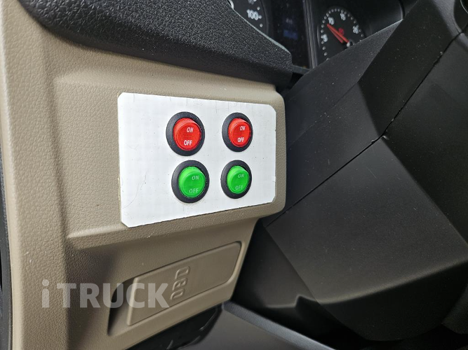 만 3.5톤 광폭 냉동윙 14