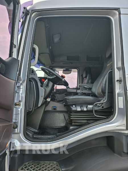 타타대우 프리마 420 십바리 윙바디 14톤 오토 12