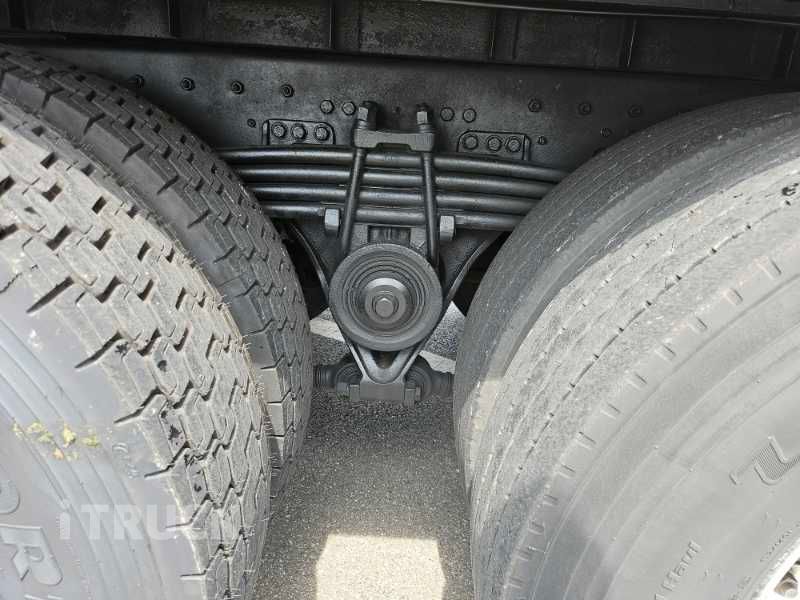 타타대우 프리마 420 십바리 윙바디 14톤 오토 15