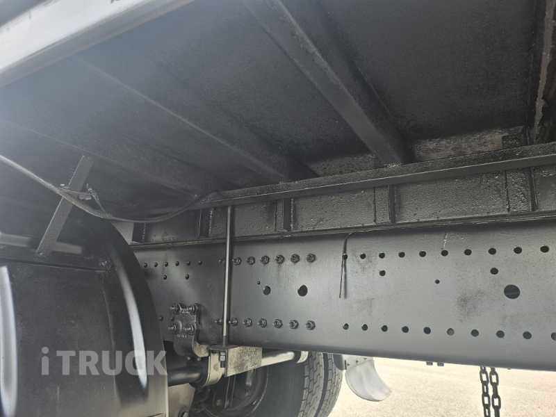 타타대우 프리마 420 십바리 윙바디 14톤 오토 16