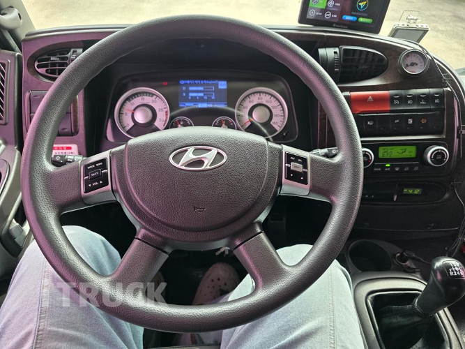 현대 메가트럭 집게차 280 5톤 수동 없음(순정) 14