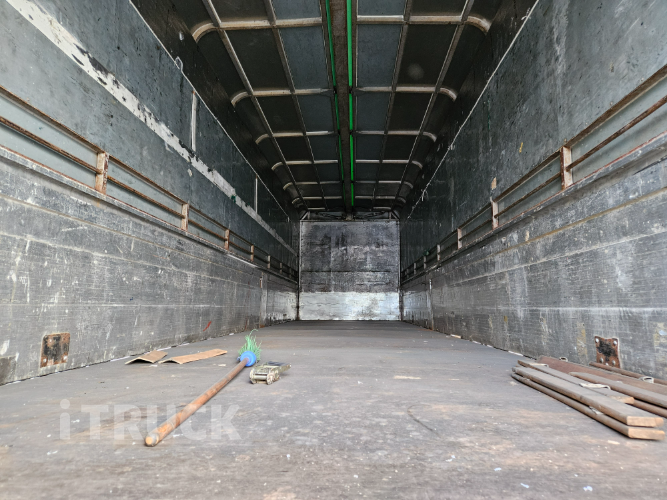 타타대우 프리마 480 앞축 상승윙바디 25톤 오토 리타더 7