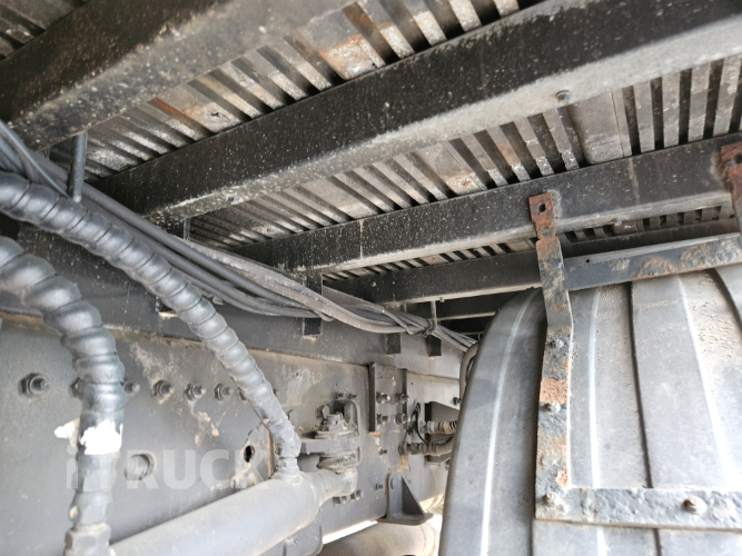 타타대우 프리마 480 앞축 상승윙바디 25톤 오토 리타더 8