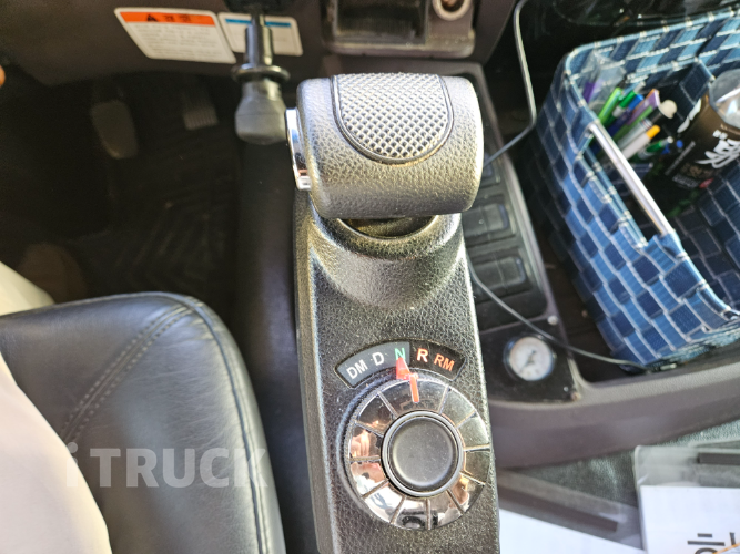 타타대우 프리마 480 앞축 상승윙바디 25톤 오토 리타더 13