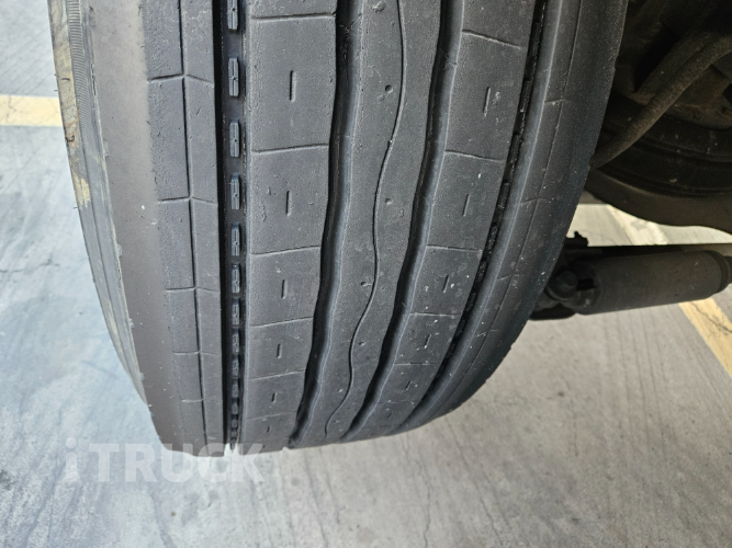 타타대우 프리마 480 앞축 상승윙바디 25톤 오토 리타더 18