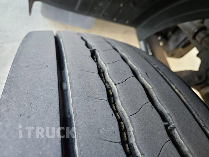 타타대우 프리마 480 앞축 상승윙바디 25톤 오토 리타더 19