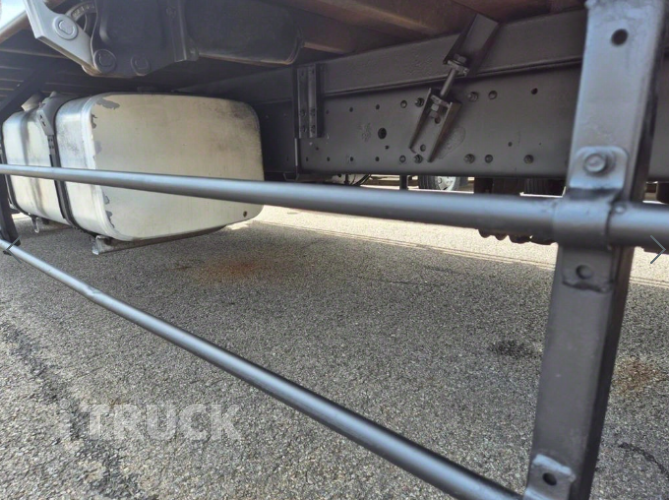 현대 메가트럭 270 단바리 윙바디 5톤 수동 10