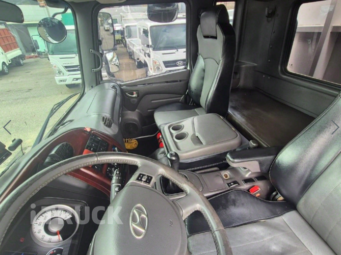 현대 메가트럭 270 단바리 윙바디 5톤 수동 13