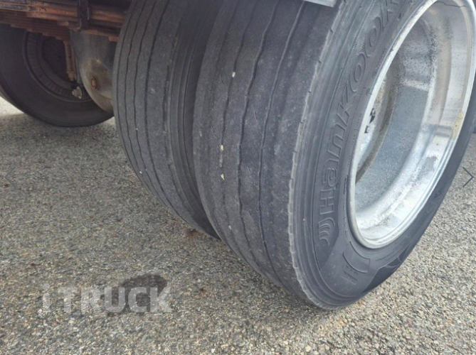 현대 메가트럭 270 단바리 윙바디 5톤 수동 19