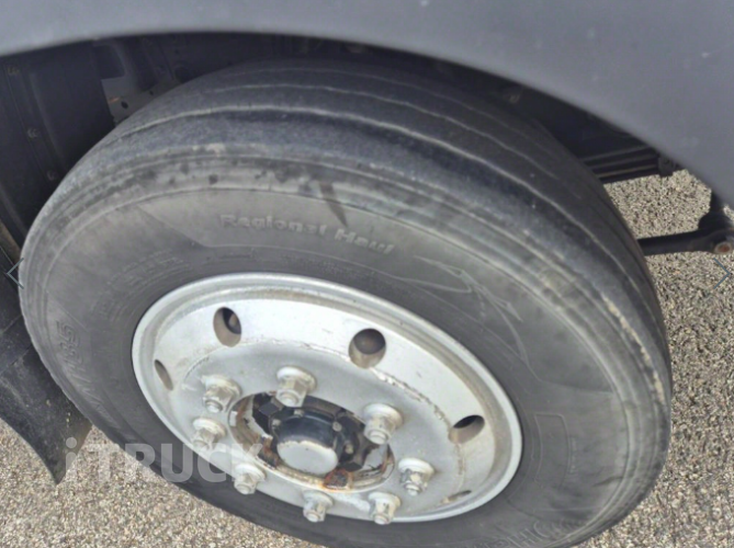 현대 메가트럭 270 단바리 윙바디 5톤 수동 18