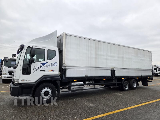 타타대우 노부스 280 후축 윙바디 5.5톤 수동 3