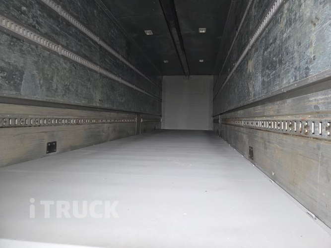 타타대우 노부스 280 후축 윙바디 5.5톤 수동 4