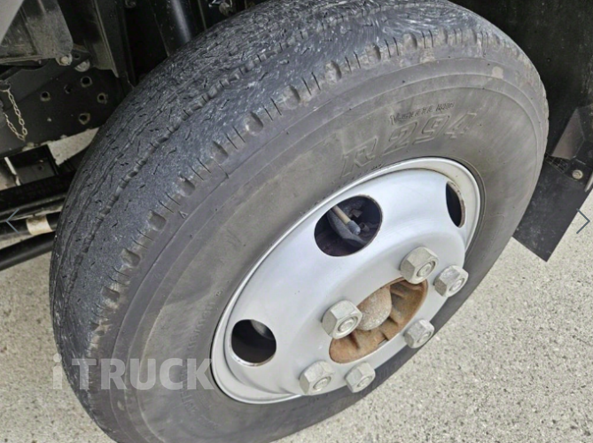 이스즈 엘프 2.5톤 윙바디 슬리퍼캡(더블캡, 크루캡) 13